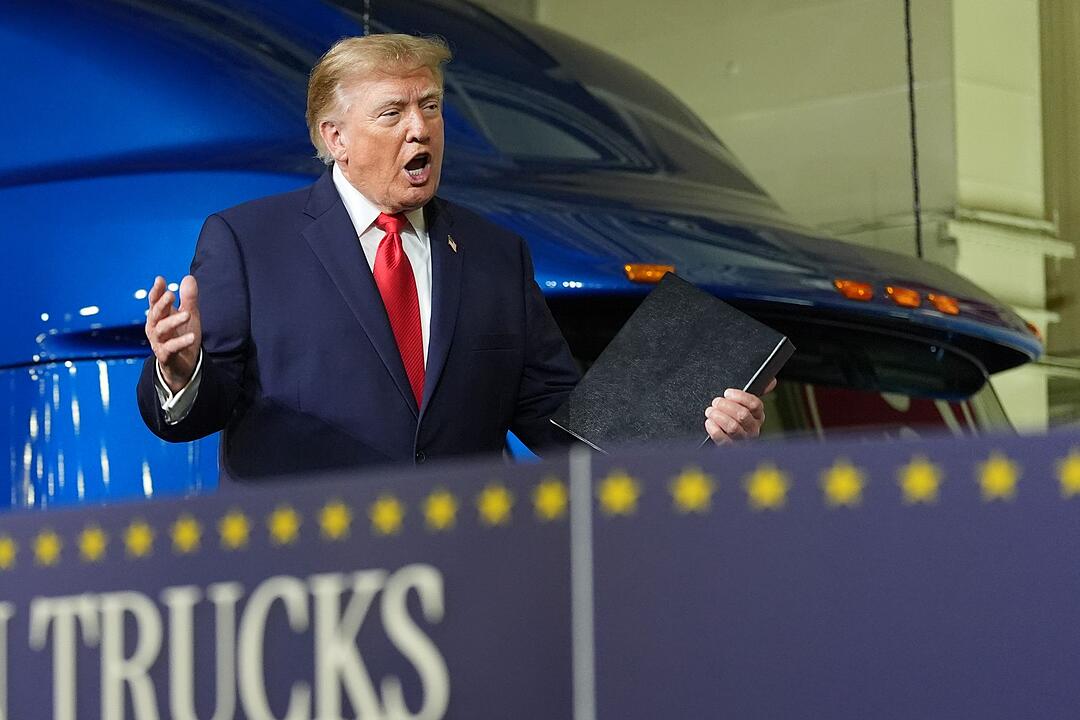 US-Pr&auml;sident Trump