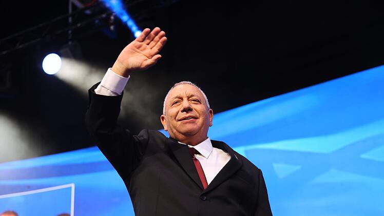 Parlamentswahl in Israel