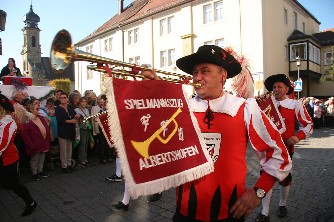 Kirchweih Etwashausen