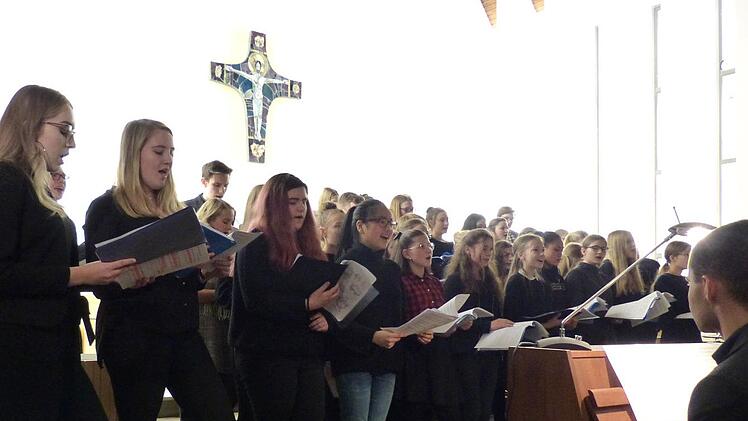 Das Konzert fand in der Kirche St. Marien statt. Foto: Christian Nowak