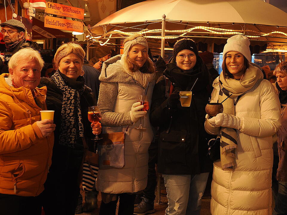 Adventszeit ist Weihnachtsmarktzeit!