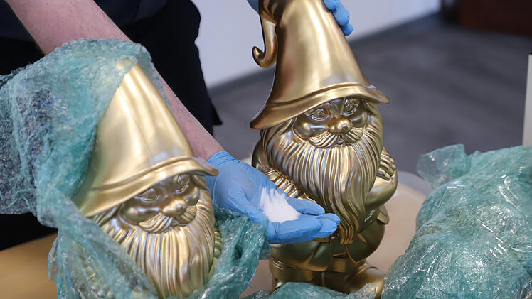 Zoll K&ouml;ln findet 58 Kilogramm Ketamin