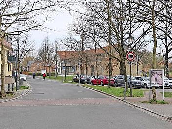 Eine Mauer gegen Hochwasser in Ha&szlig;furt?