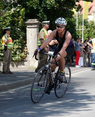 Main-Post Triathlon Kitzingen 1.Teil