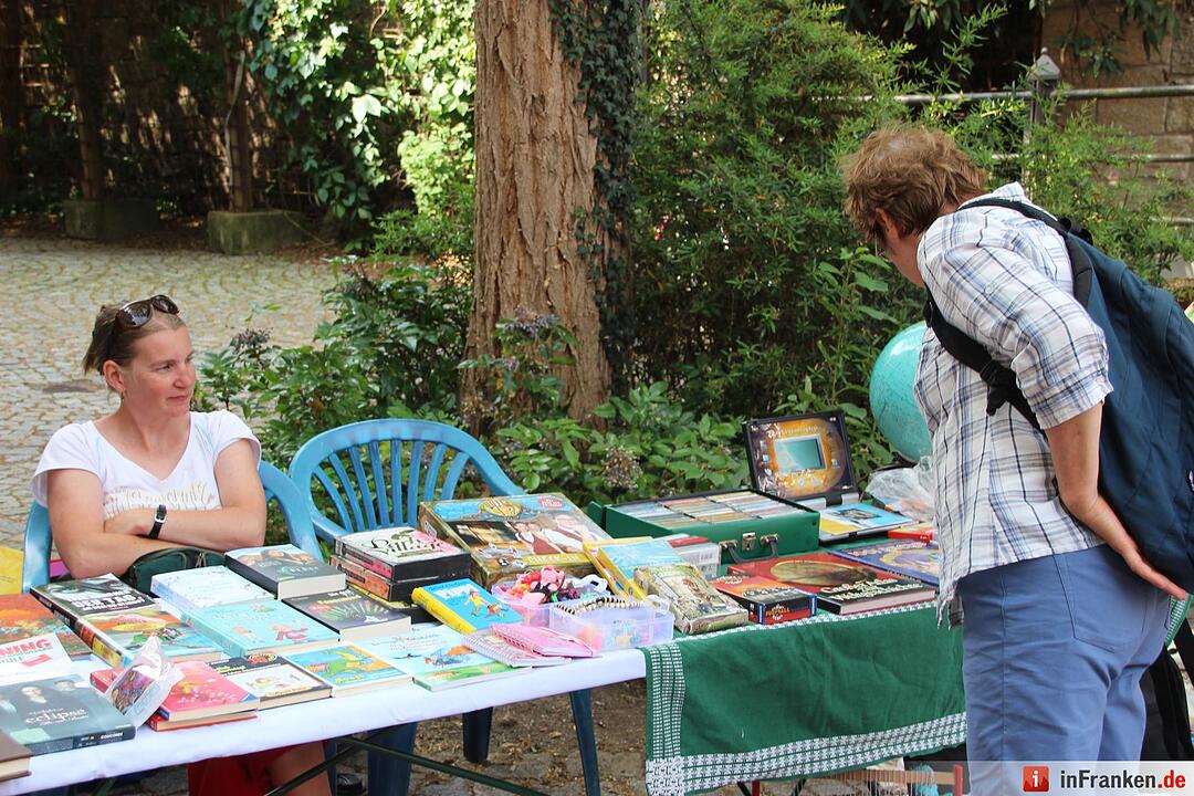 Stadtfest Münnerstadt