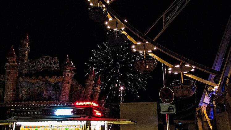Coburg im Zeichen des 417. Vogelschießens auf dem AngerFoto: Jochen Berger