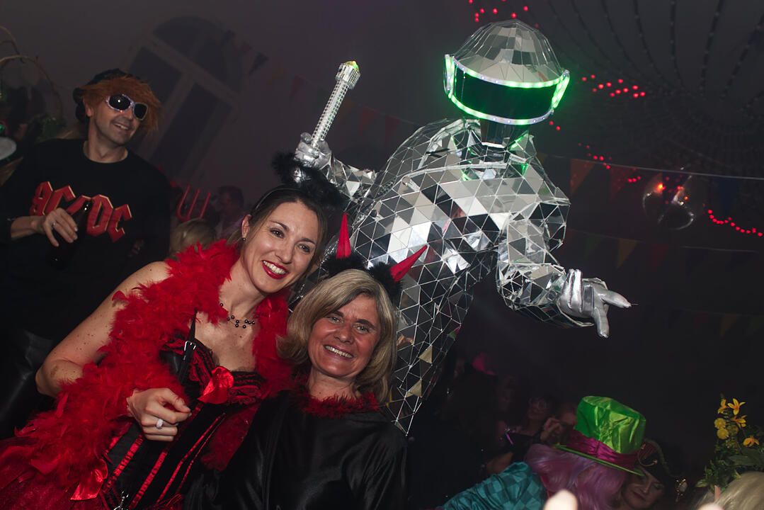 Fasching 2025 in Fürth!