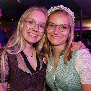 Beste Partystimmung in Selb!