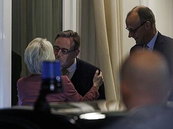 Bundeskanzler Merz in Br&uuml;ssel