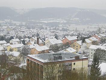 In das Haus II des Probst-Heims ziehen ab März Asylbewerber. Nicht alle in der Nachbarschaft sind darüber glücklich. Foto: Arkadius Guzy