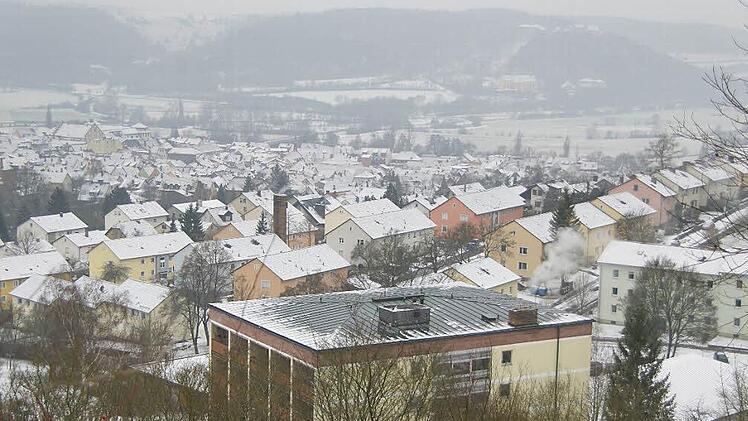 In das Haus II des Probst-Heims ziehen ab März Asylbewerber. Nicht alle in der Nachbarschaft sind darüber glücklich. Foto: Arkadius Guzy