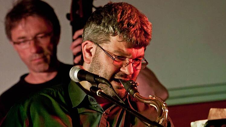 "Project J" beim Gastspiel im Haus ContaktFoto: Jochen Berger