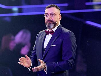 Rapper Sido sorgte in Kitzbühel für Buhrufe, als er bei einem Auftritt auf einer Weißwurstparty einen Hitler-Vergleich anbrachte. Foto: Britta Pedersen/zb/dpa