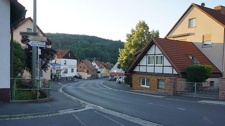 Eine Gestaltungssatzung für den Altort von Zeitlofs soll erstellt werden, damit die bauliche Entwicklung gezielt gelenkt werden kann. Foto: Marion Eckert