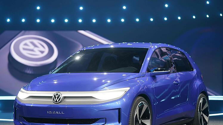 Volkswagen ID.2all