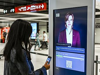 Einf&uuml;hrung der digitalen Assistenz &laquo;Kiana&raquo;