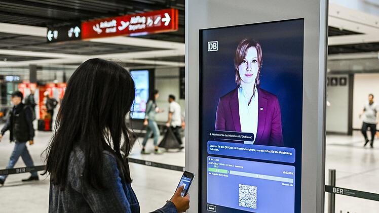 Einf&uuml;hrung der digitalen Assistenz &laquo;Kiana&raquo;