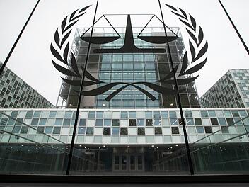 Internationaler Strafgerichtshof (IStGH) in Den Haag