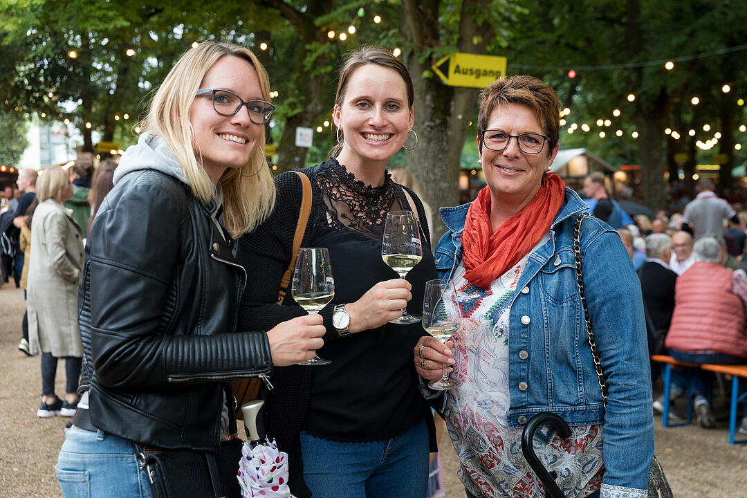 Weinfest Volkach