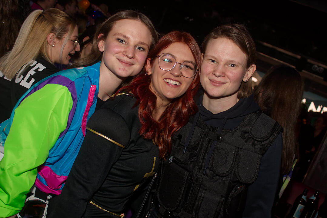 Super Stimmung in Breitenlesau!