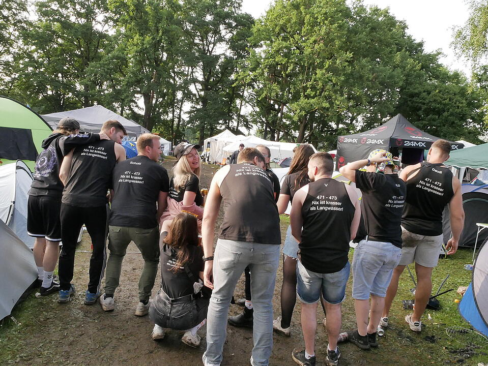 Rock im Park - Sonntag, 8. Juni 2025