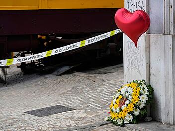 Nach Standseilbahn-Unfall in Lissabon