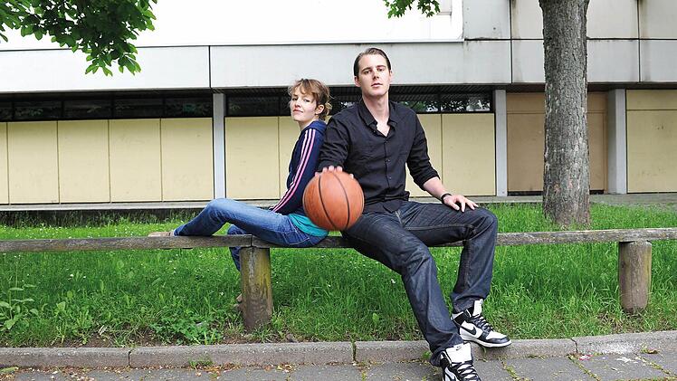 Verena Usemann und Sönke Schnitzer