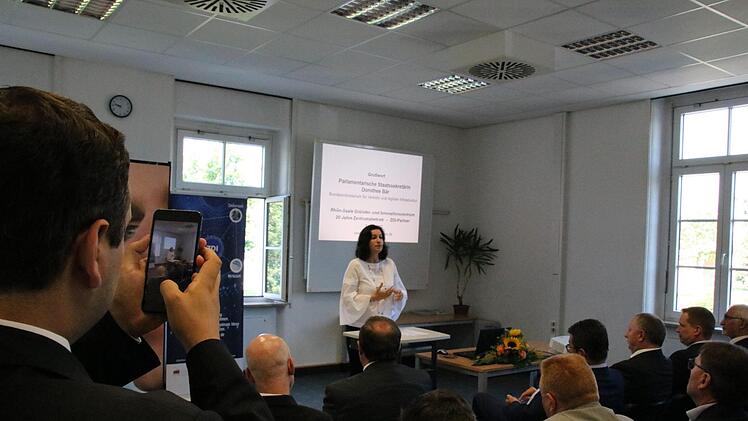 Eindrücke vom Rundgang. Foto: Ralf Ruppert