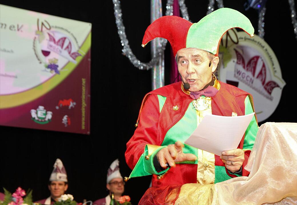 Weingenie&szlig;erclub Nordheim