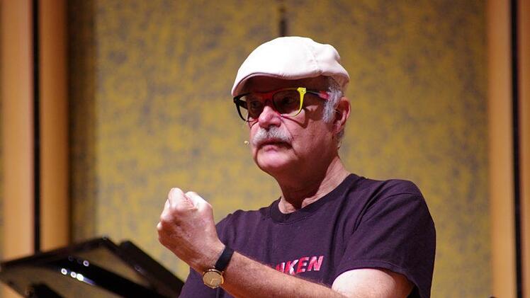 Musikalisches Kabarett Klaus Werner