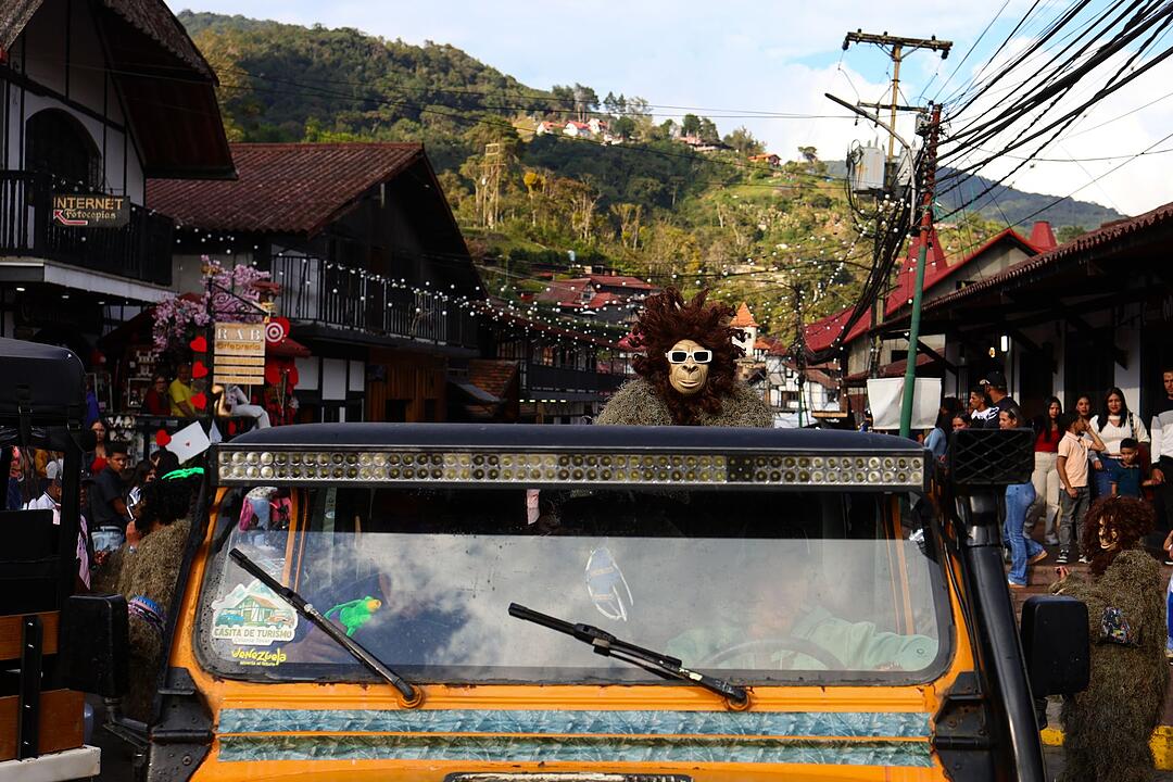 Karneval in Venezuela