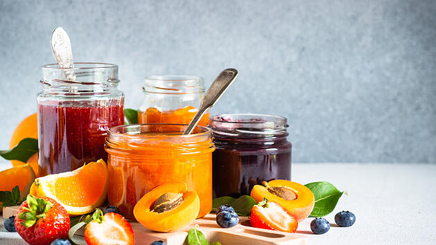 Marmelade Konfit&uuml;re R&uuml;ckruf