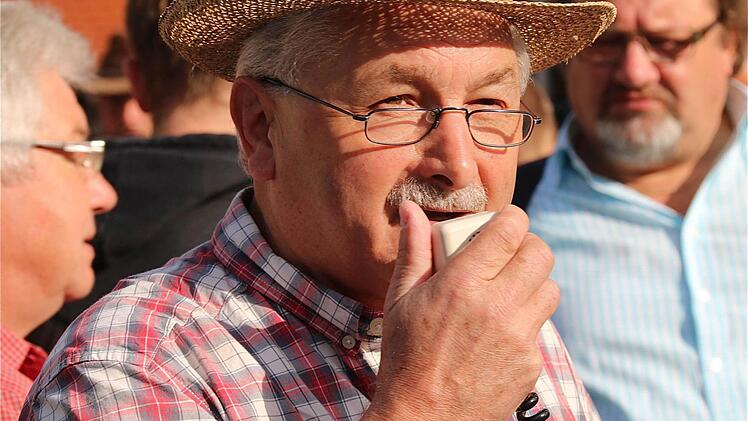 Impressionen vom Grenzgang