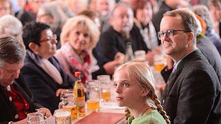 Markus Rinderspacher beim Tag des Bieres