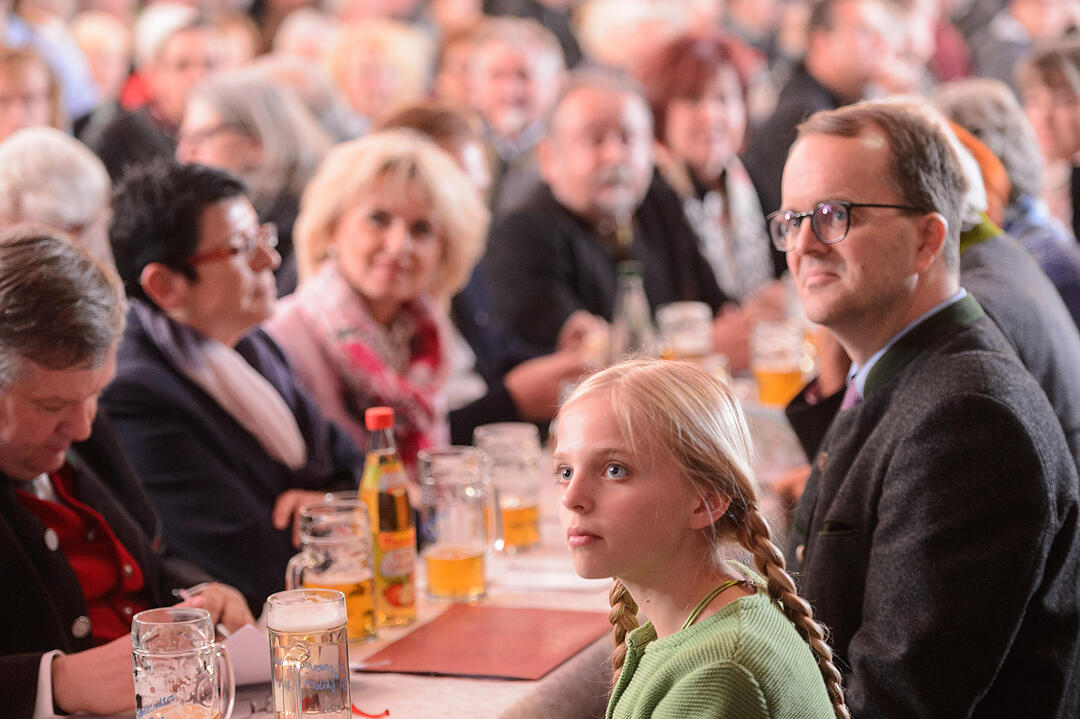 Markus Rinderspacher beim Tag des Bieres