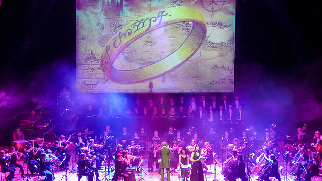 Der Herr der Ringe & Der Hobbit - Das Konzert