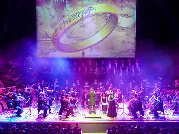 Der Herr der Ringe & Der Hobbit - Das Konzert
