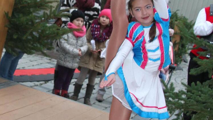 Impressionen vom Kulmbacher Faschingsauftakt Foto: Sonny Adam