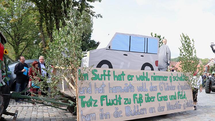 Kirchweih-Impressionen  Foto: Johanna Blum