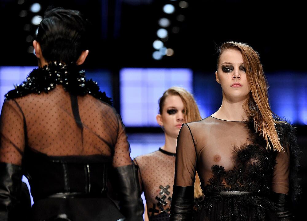 Berlin Fashion Week - Irene Luft