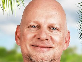 Ein Haarspalter der Extraklasse: Der Comedian Rüdiger Hoffmann kommt nach Haßfurt. Foto: Nadine Dilly