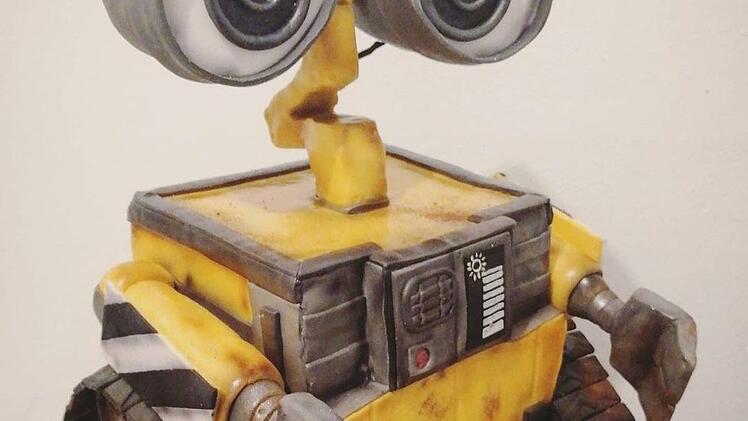 Wall-E.