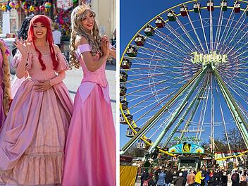 Nürnberger Frühlingsfest 2023 gestartet: Diese Highlights erwarten euch in den kommenden Tagen Nürnberger Frühlingsfest 2023 gestartet: Diese Highlights erwarten euch in den kommenden Tagen