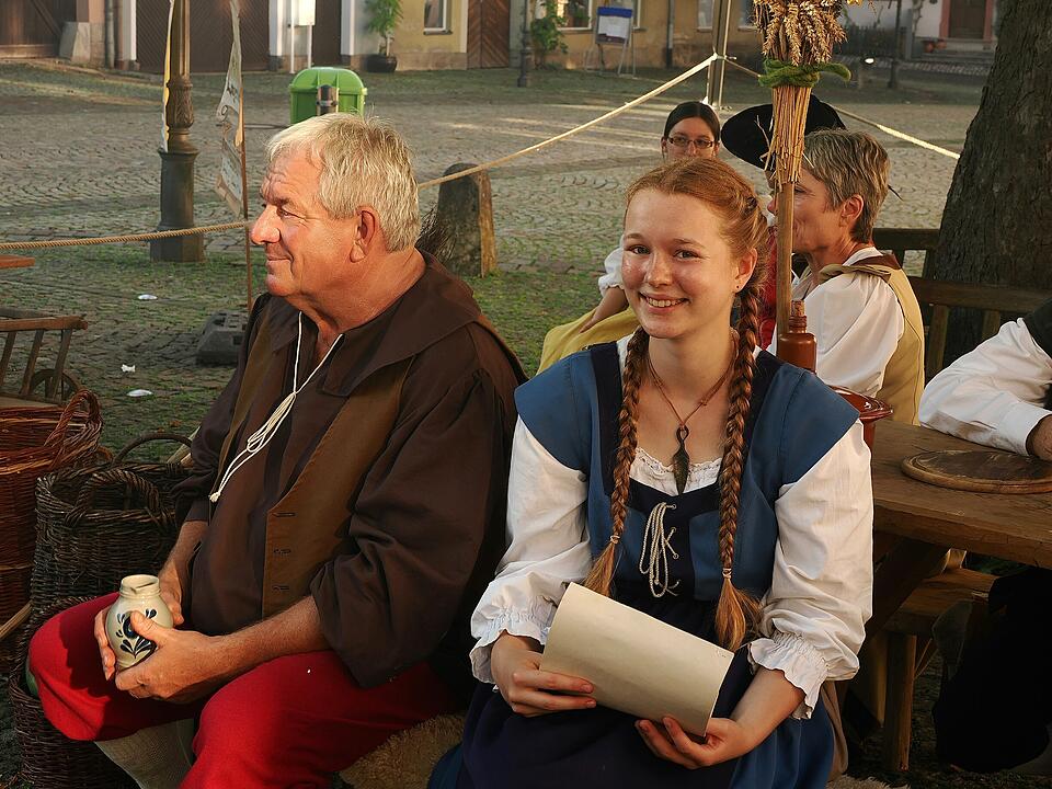 Veranstaltet von der Heimatspielgemeinde Münnerstadt.