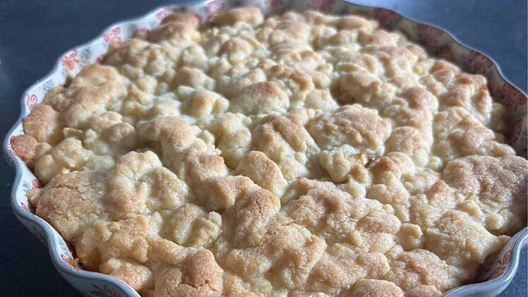 apfel-rhabarber-crumble