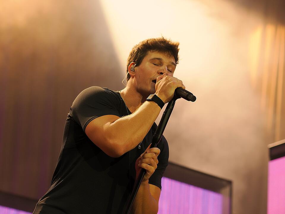 Open Air mit Wincent Weiss