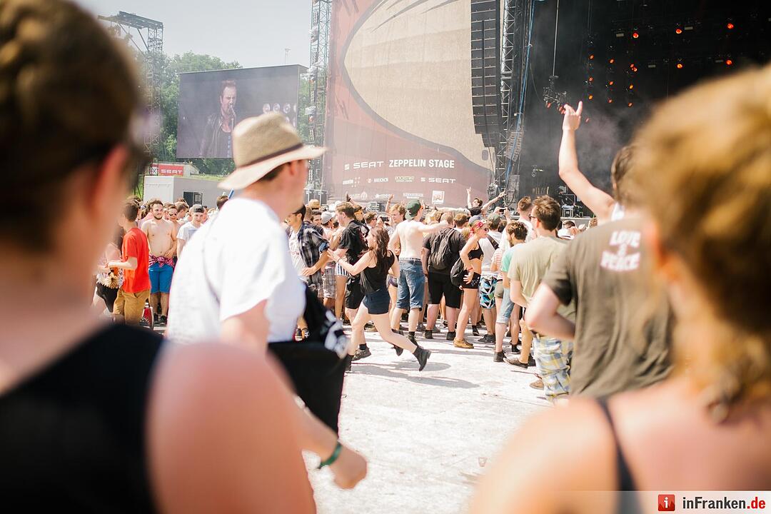 RIP15 - Die Stimmung am letzten Tag
