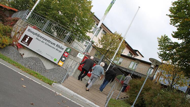 Ins Haus der Schwarzen Berge sollen insgesamt 850 000 Euro investiert werden. Foto: Ulrike Müller