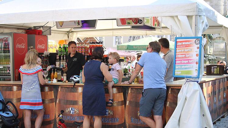 Impressionen vom Altstadtfest-AuftaktDagmar Besand