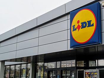 Lidl-Filiale